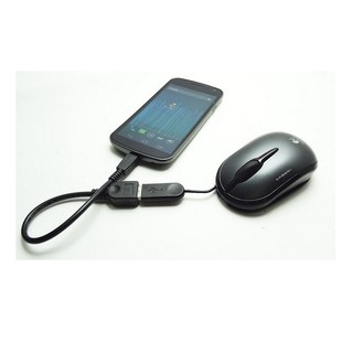 Cáp Micro OTG