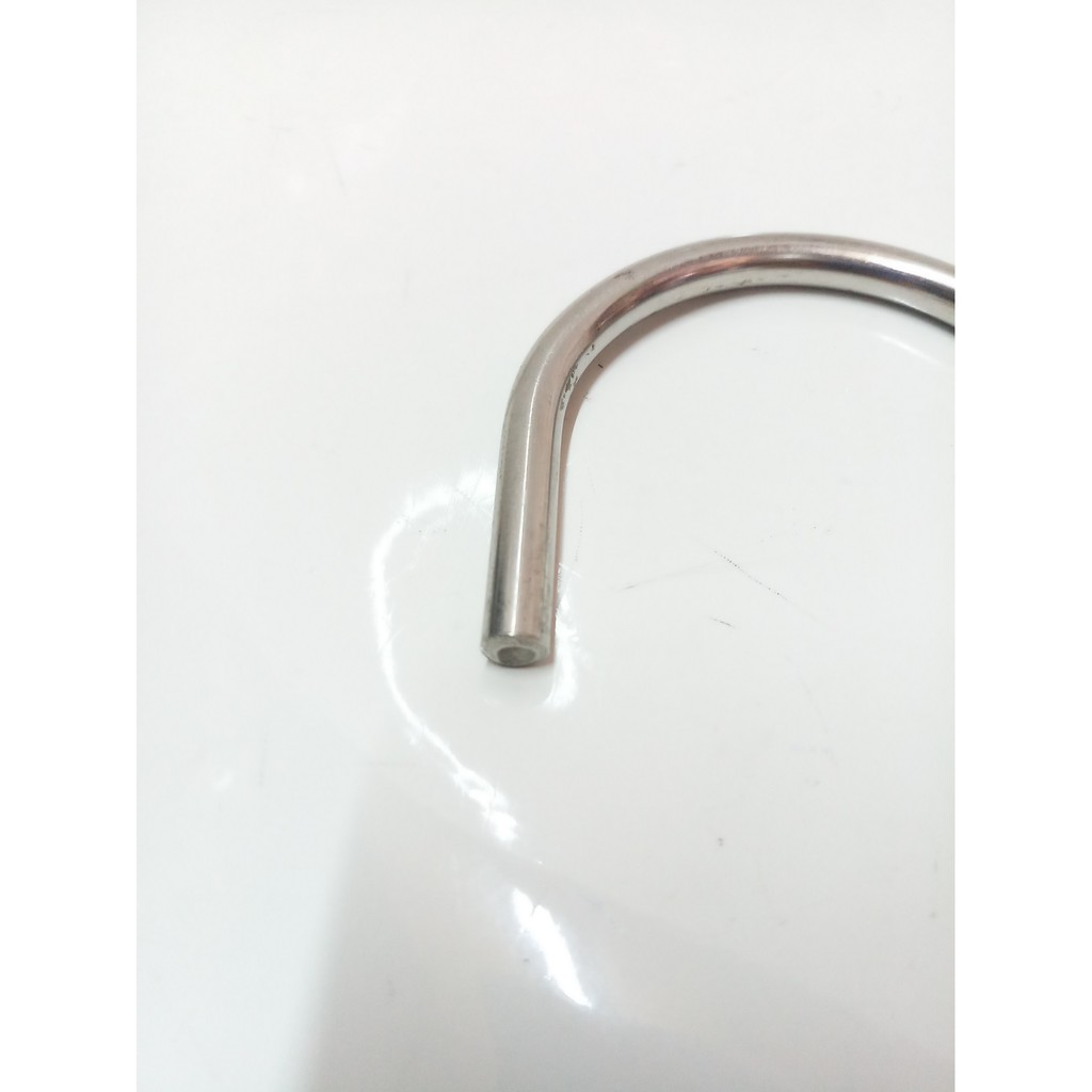 MÓC CHỮ S LOẠI LỚN DÀI 30CM INOX DÀY 7LY.