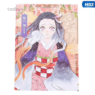 Tmdbyx Sổ Tay Bìa In Hình Anime Nhật Bản
