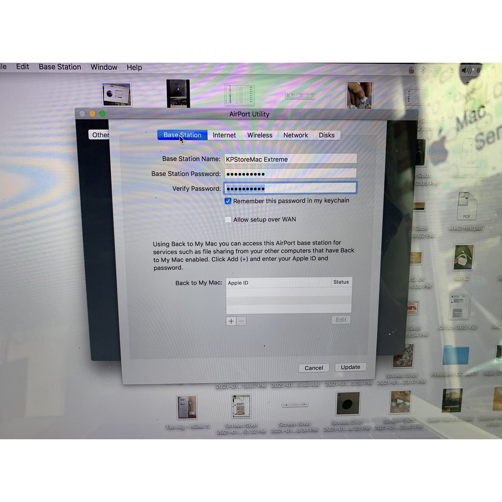 Phát Wifi Apple Airport Extreme Gen 6 (A1521) Sale tháng 4 | BigBuy360 - bigbuy360.vn