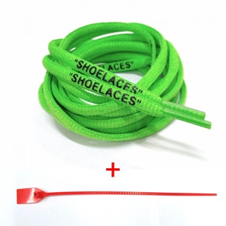 Dây giày Off white - Shoelaces Offwhite