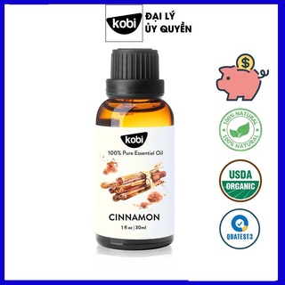 Tinh dầu quế kobi cinnamon essential oil -30ml