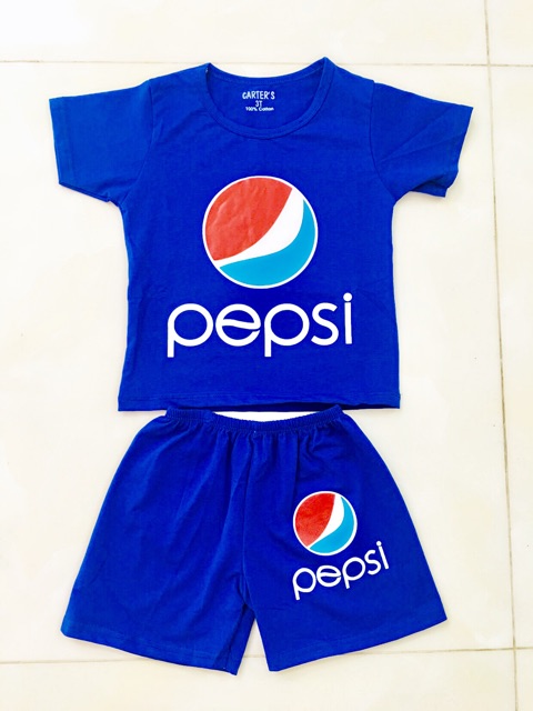 XẢ HÀNG BỘ BÉ TRAI THUN COTTON 4 CHIỀU MỀM MÁT CÓ TAY BỘ NƯỚC NGỌT SIZE 2-3T