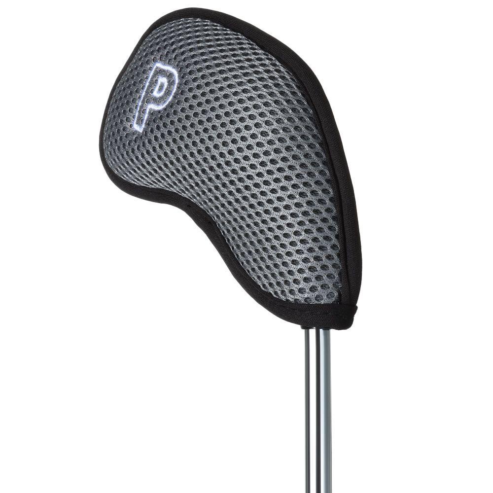 LANSEL Set 10 Vỏ Bọc Đầu Gậy Đánh Golf Bằng Sắt