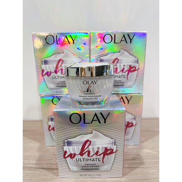 OLAY USA - Kem Lót Olay Whip Ultimate Priming