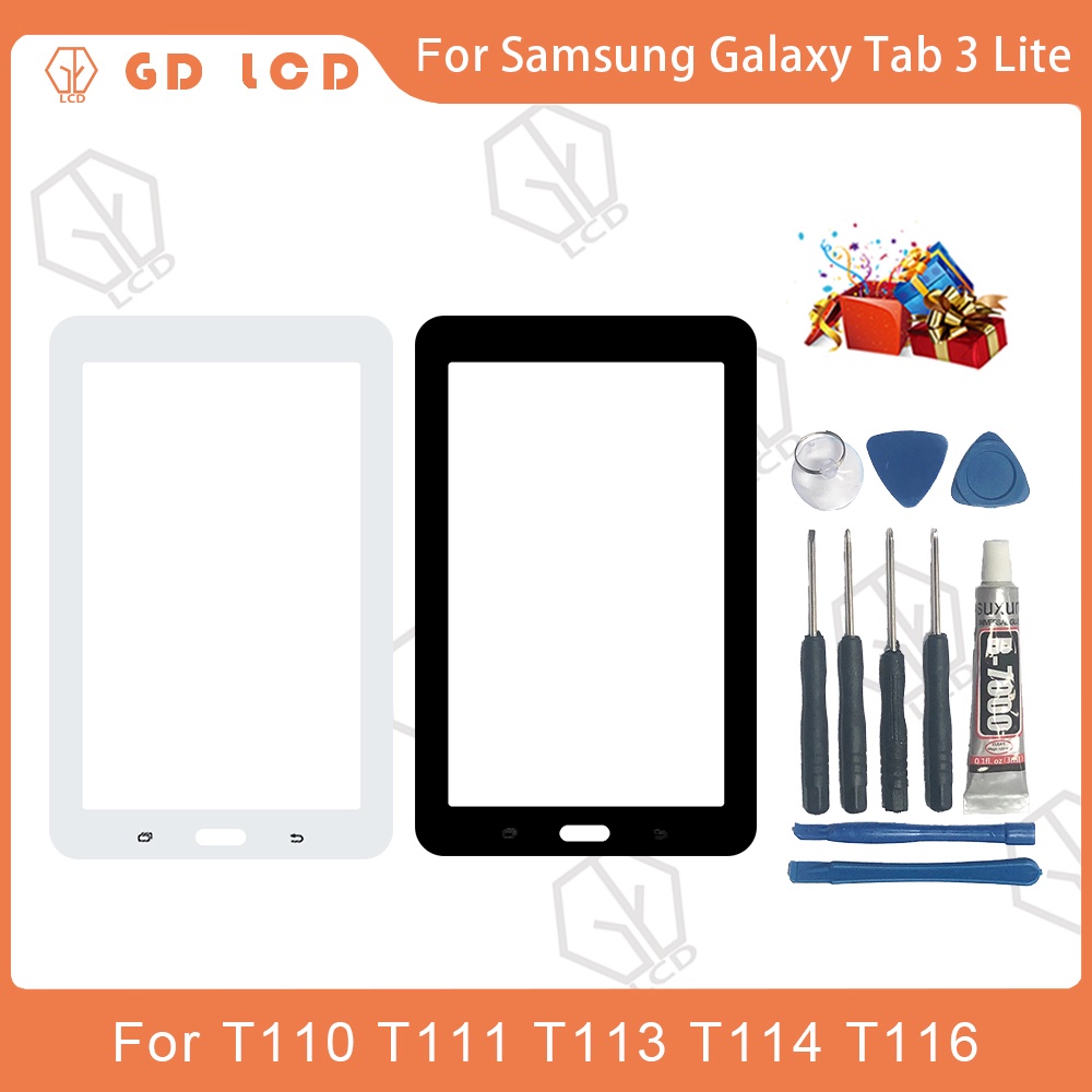 Màn Hình Cảm Ứng Mới Cho Samsung Galaxy Tab 3 Lite T110 T111 T113 T114 T116