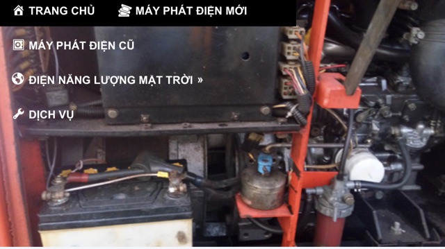 Máy phát hàn Denyo 280 9.9Kva có thể cải tiến thành máy phát điện 220v