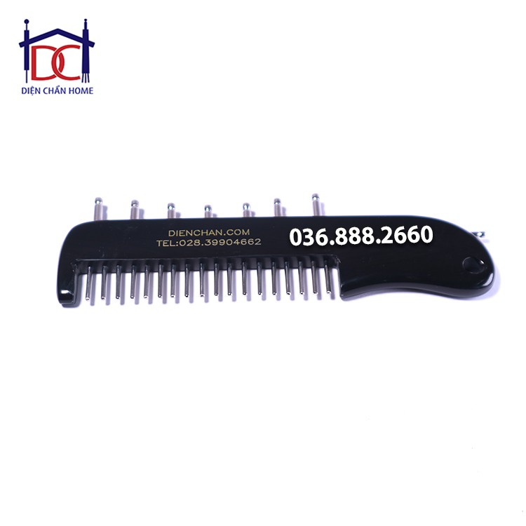 Lược đa năng Diện Chẩn Bùi Quốc Châu chính hãng