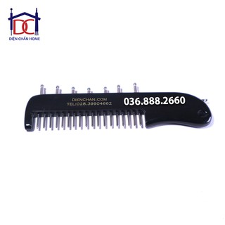 Lược đa năng Diện Chẩn Bùi Quốc Châu chính hãng
