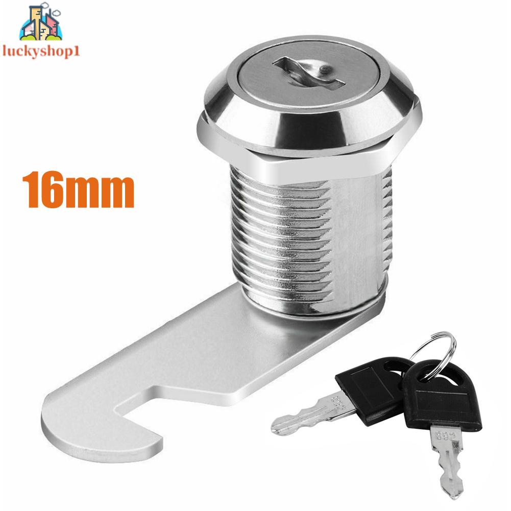 Ổ Khóa Có 2 Chìa Khóa 16 / 20 / 25 / 30mm