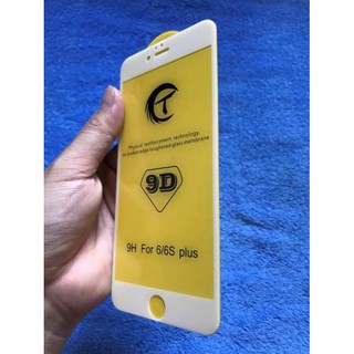 Miếng dán cường lực 9D Iphone 6S Plus