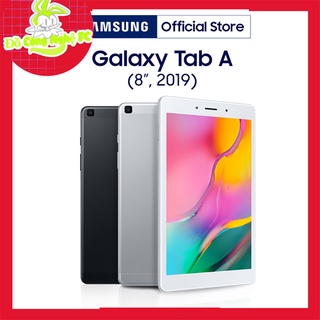 [Mã ELSAM8 giảm 8% đơn 500K] Máy tính bảng Samsung Galaxy Tab A 8 Inch (2019) T295 32GB