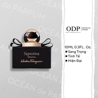 Nước hoa nữ signorina misteriosa edp 5ml 10ml