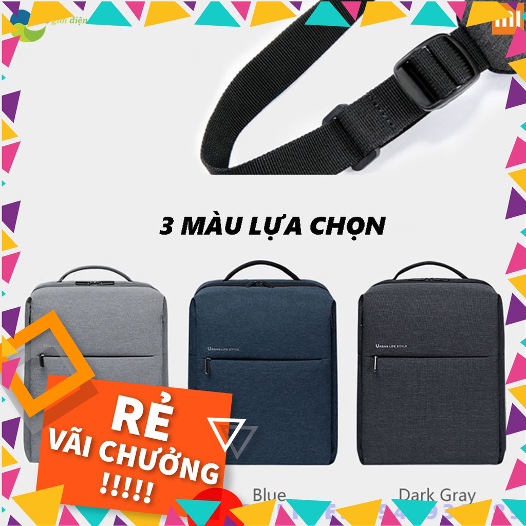 [SALE] Balo thời trang Xiaomi Urban Life Style 2 - Shop Thế Giới Điện Máy .