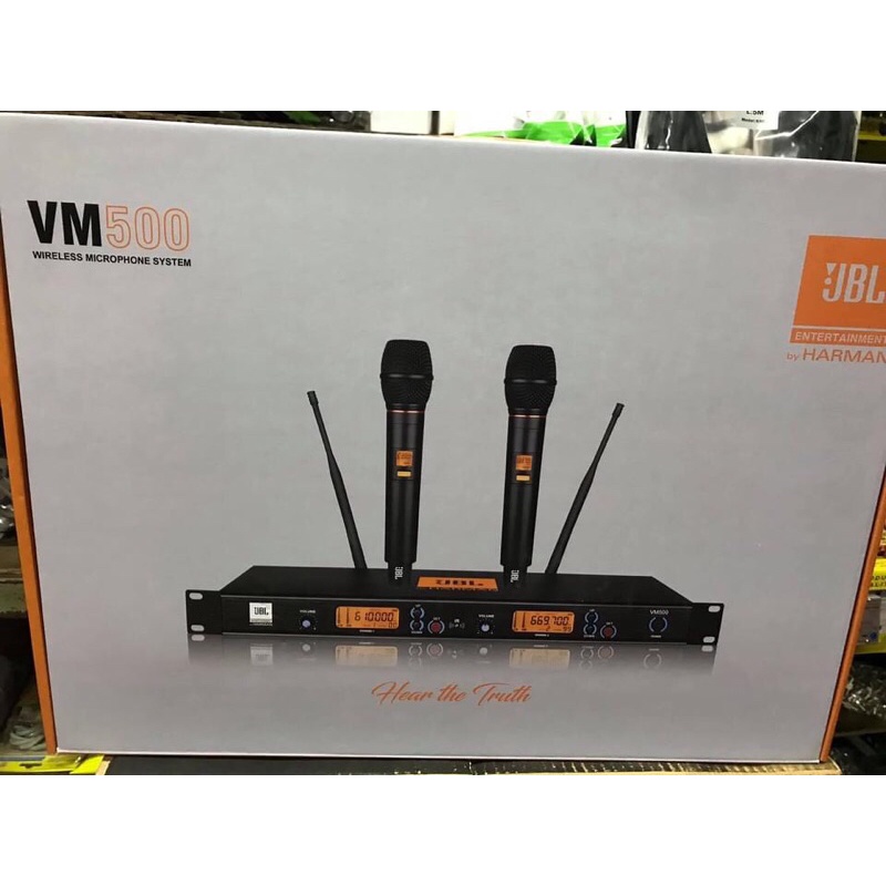 Micro Karaoke Không Dây Cao Cấp Chống Hú.Micro Sân Khấu,Sự Kiện.Micro Hát Nhẹ,Hút Âm