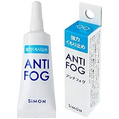 Gel lau kính chống bám hơi nước ANTI FOG NEW2022