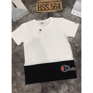 Áo thun 100% cotton hot trend 2 màu trắng đen