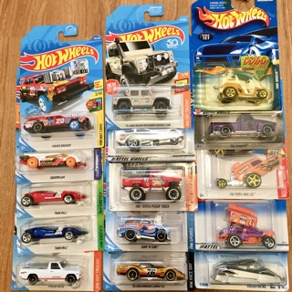 Xe Hot Wheels các loại (16)