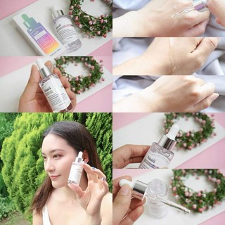 serum vitamin C tươi