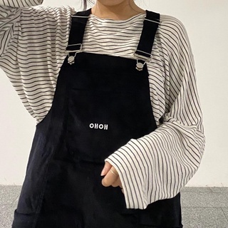 YẾM VÁY NGẮN OHOH (OHOH OVERALL SKIRT)
