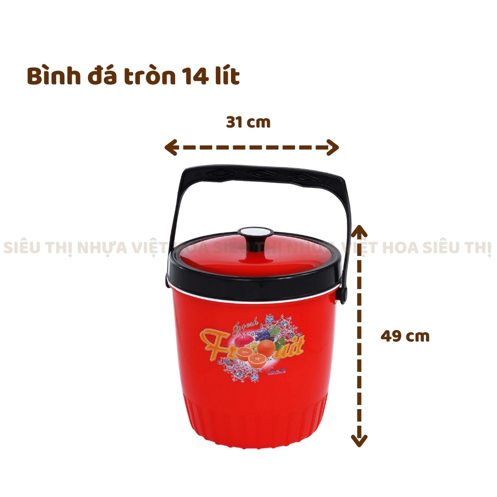 BÌNH ĐÁ TRÒN,PHÍCH ĐÁ TRÒN,PHÍCH GIỮ NHIỆT