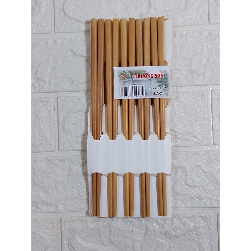 Đũa gỗ Cẩm Lai-Trường Sơn-Hàng Việt Nam!