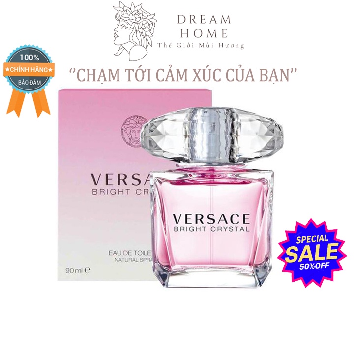Nước hoa VERSACE BRIGHT CRYSTAL ABSOLU mã MP35