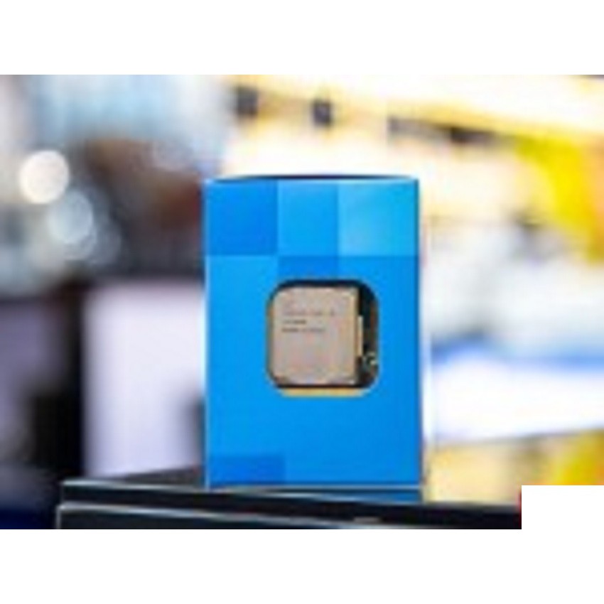 CPU Intel Core i3-10105F (3.7GHz turbo up to 4.4Ghz, 4 nhân 8 luồng, 6MB Cache, 65W) - Socket Intel LGA 1200