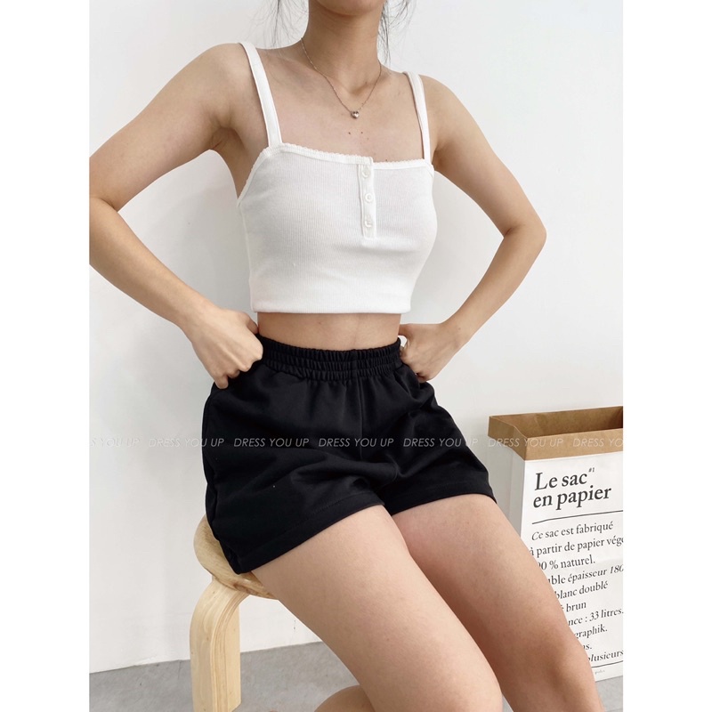 DYU shorts