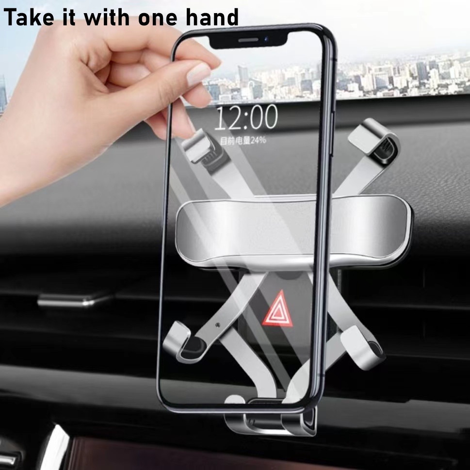 Giá Đỡ Điện Thoại Tiện Dụng Cho Xe Hơi Mazda CX-5 CX5 2013 2014 2015 2017 2018 2019 2020 2021 2021