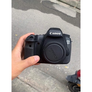 Máy ảnh Canon 6D (WiFi), Mới 90%
