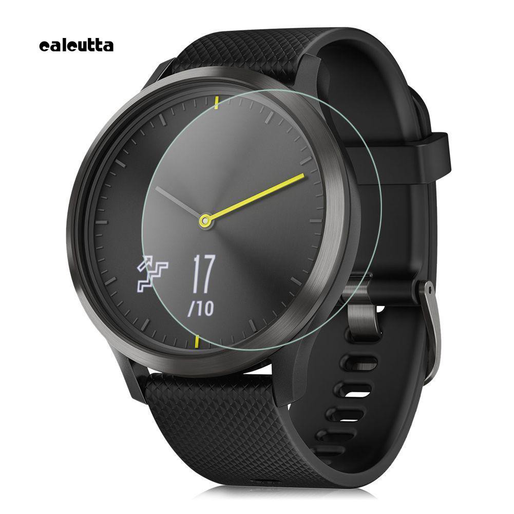 Kính Cường Lực Chống Trầy Cho Đồng Hồ Thể Thao Garmin Vivomove HR