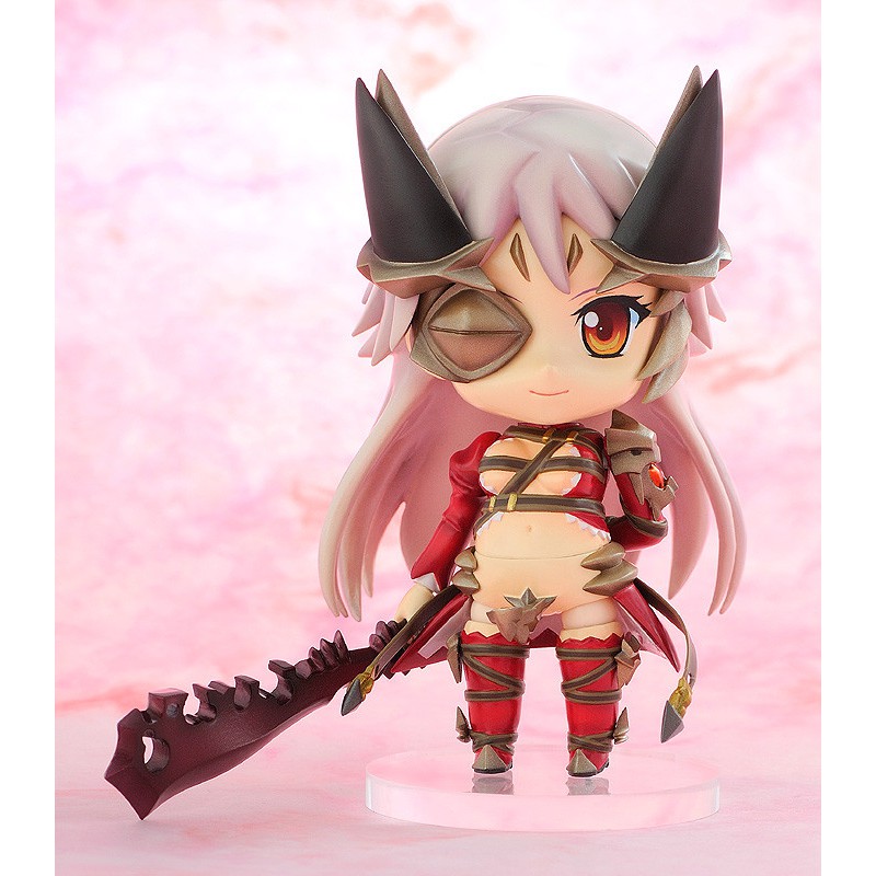 Mô hình Nhật - Nendoroid 155a Aldora - Queen's Blade