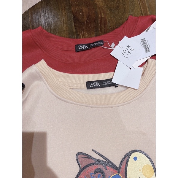 [FREESHIP - HÀNG LOẠI 1] ÁO NỈ JERRY PHỐI GẤU OVERSIZE HOT HIT | BigBuy360 - bigbuy360.vn