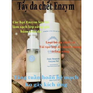Tẩy Da Chết EnZym Oxygen chiết 50ml