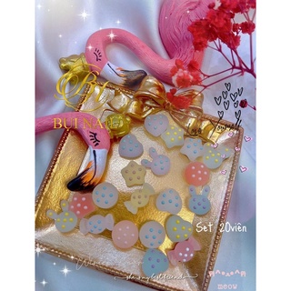 Charm hình xinh 20viên