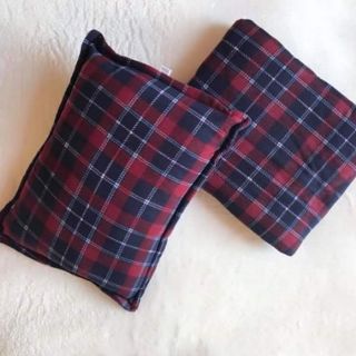 Set chăn gối nỉ vp