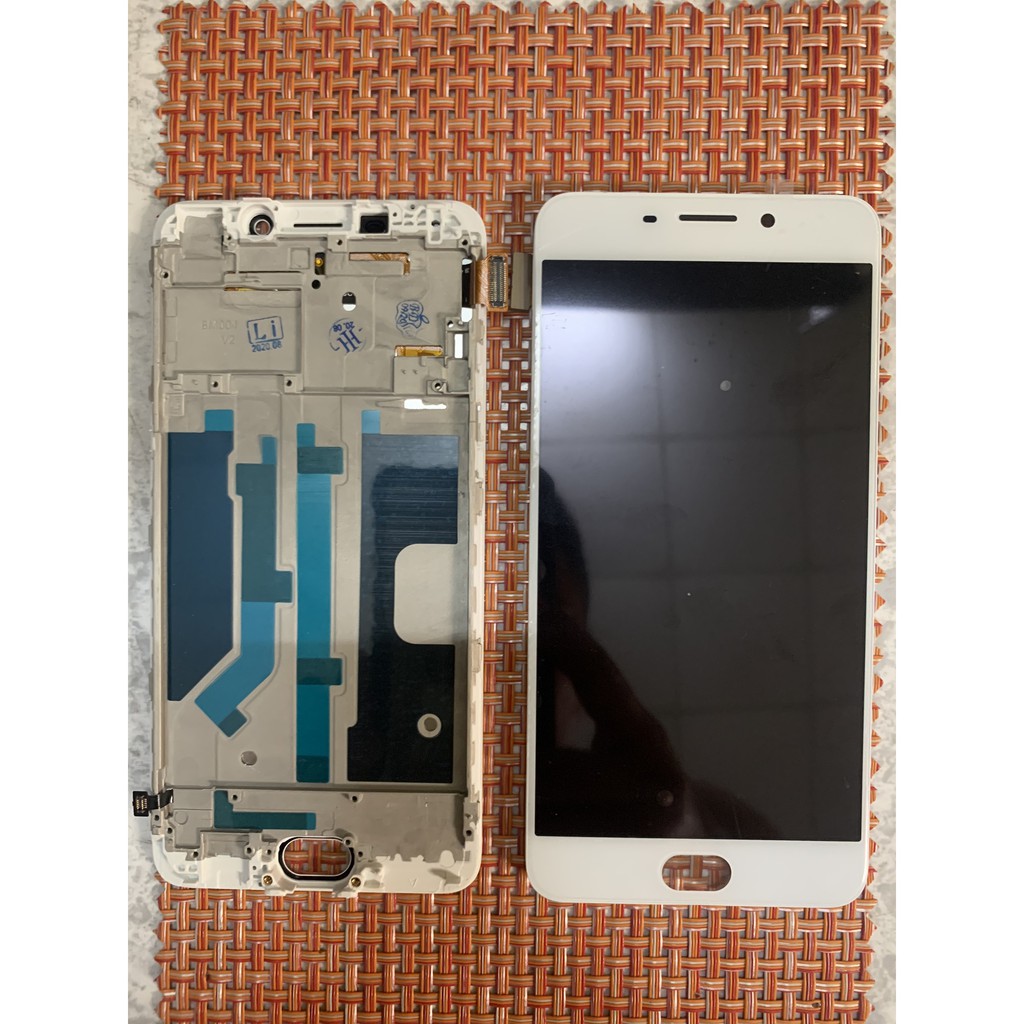 BỘ MÀN HÌNH OPPO F1 PLUS / X9009 / R9 ZIN KHUNG