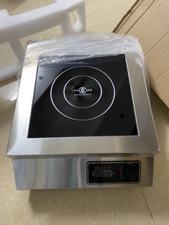 Bếp từ công nghiệp Happy Fully 5000w