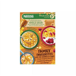 NESTLE HONEY GOLD FLAKES