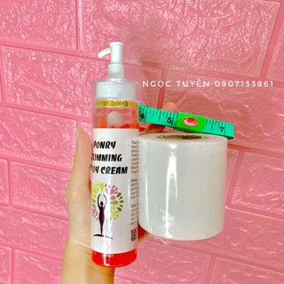Gel Tan Mỡ Bụng, Tay, Chân Thương Hiệu Ponry
