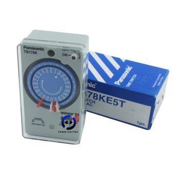 Công tắc đồng hồ timer hẹn giờ Panasonic TB178