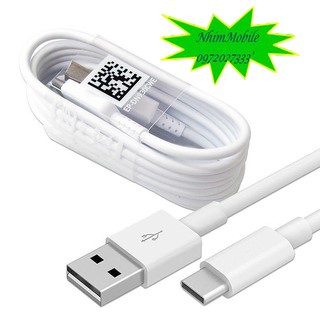 Cáp sạc usb Type C Samsung chính hãng