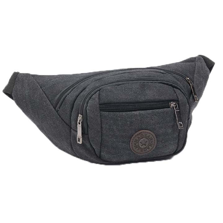 Túi Đeo Bụng, Đeo Vai Thời Trang Vải Canvas Sport | BigBuy360 - bigbuy360.vn