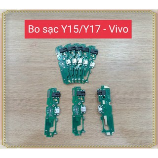Bo Chân sạc Y11/Y12/Y15- Y17 - Vivo
