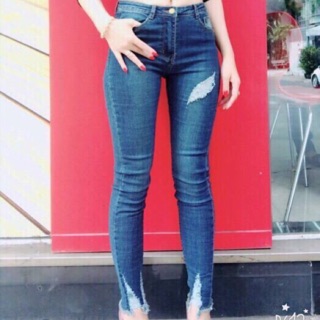 Quần jean cao cấp co giãn tốt
