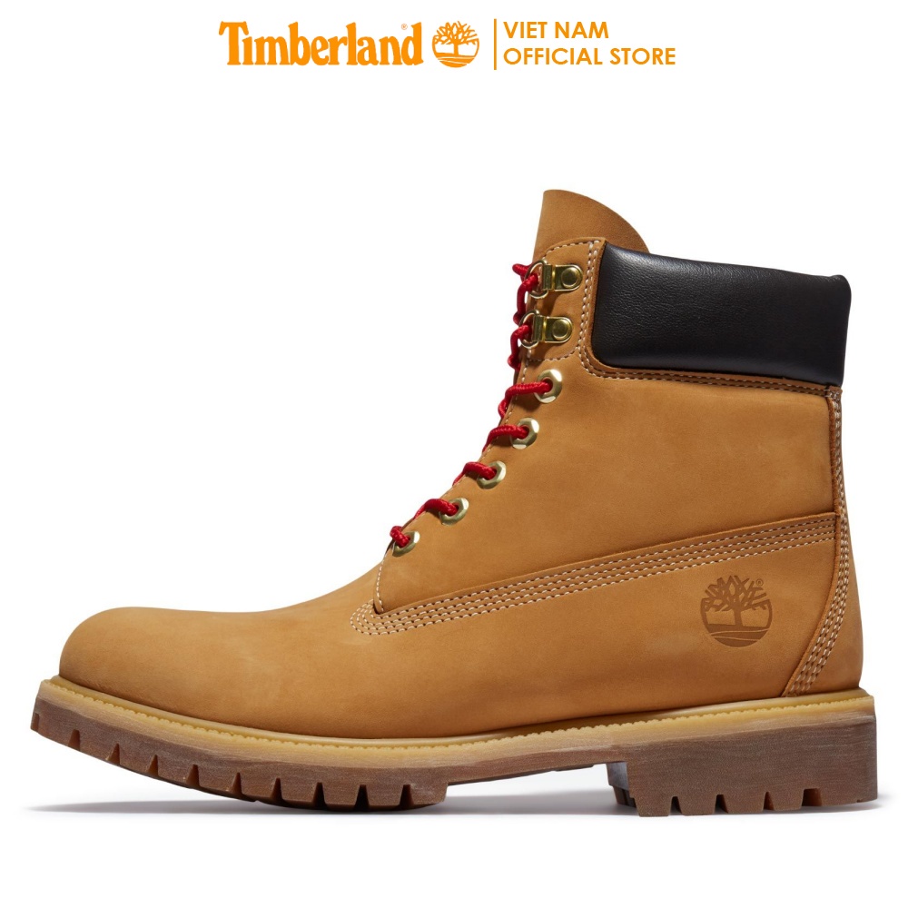 Giày Boots Nam Timberland 6 Inches Waterproof Boot TB0A2GHN24