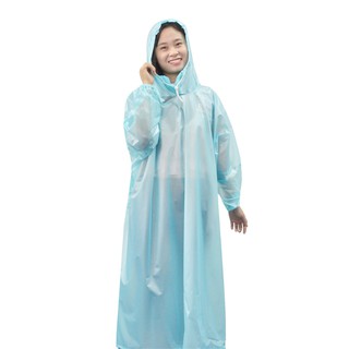 Áo Mưa Rando Easy Trum Free Size - siêu nhẹ, siêu chắc chắn