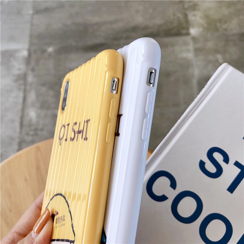 [ SAMSUNG ] Ốp Lưng Sọc Nổi QiShi I - | BigBuy360 - bigbuy360.vn