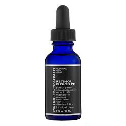 Serum làm đều màu da và chống lão hóa Peter Thomas Roth - Retinol Fusion PM Treatment Serum